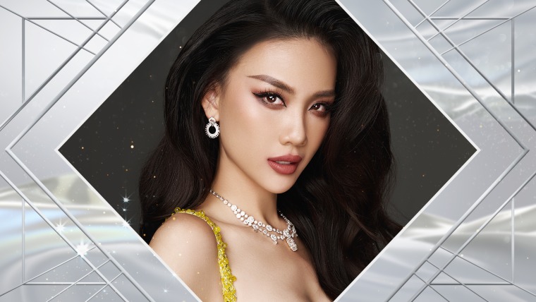 ¿quién Es Miss Vietnam 2023 Bùi Quýnh Hoa