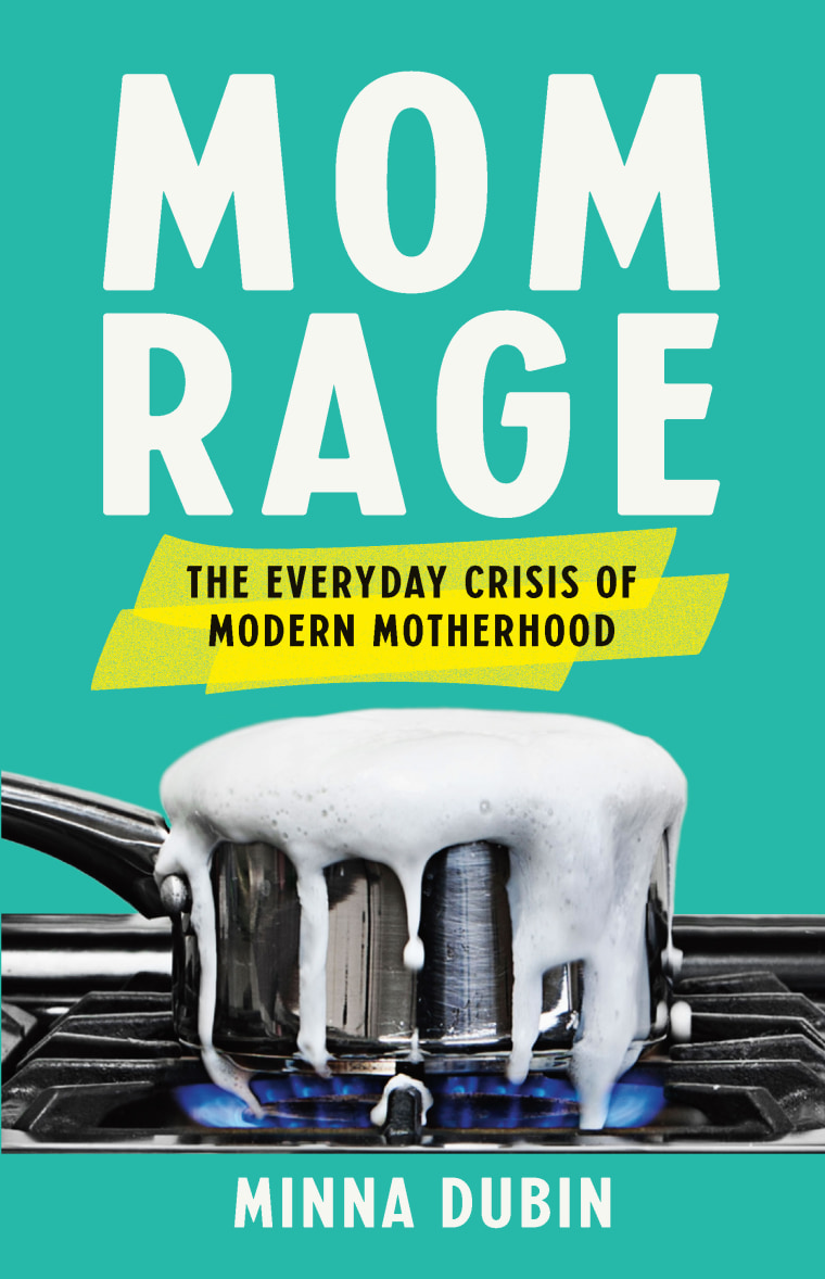 mom rage book