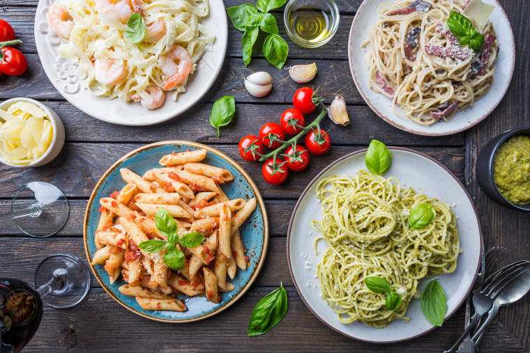 Today Is National Pasta Day: Where to Get Deals and Freebies