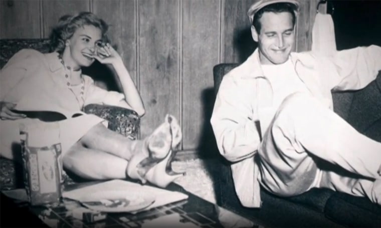 Paul Newman, Joanne Woodward