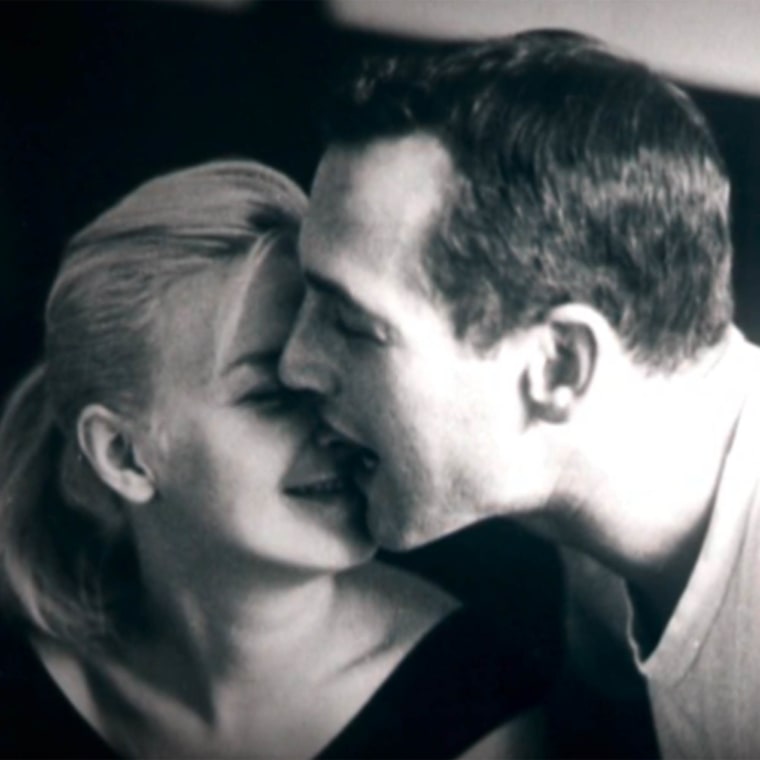 Paul Newman, Joanne Woodward