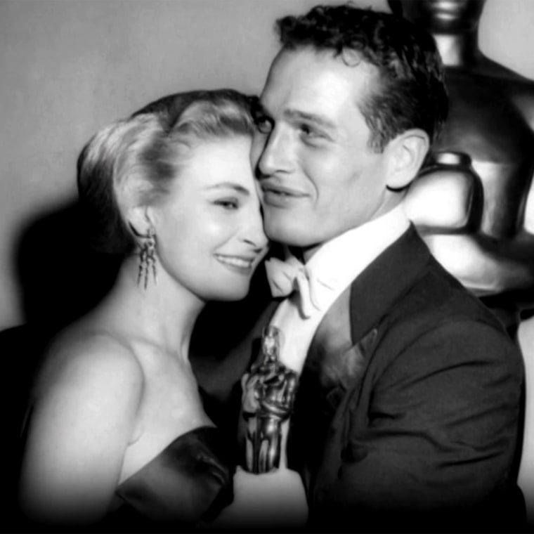 Paul Newman, Joanne Woodward