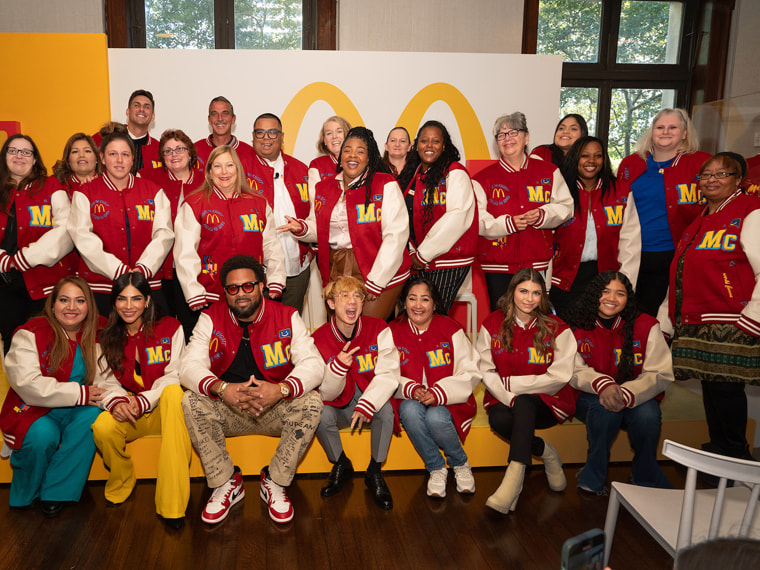 A group photo at the 1 in 8 Homecoming celebration in New York City.