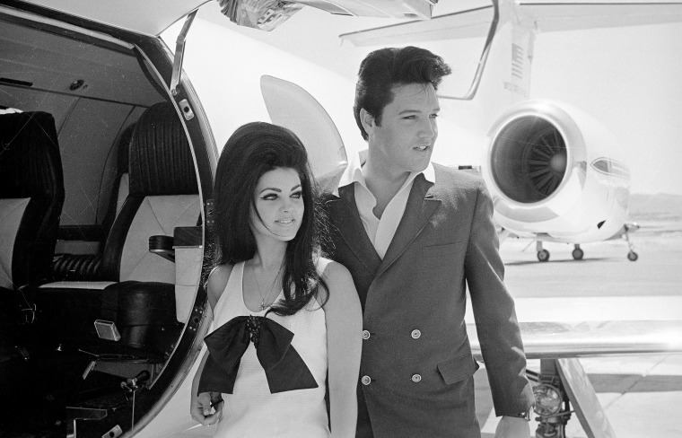 Priscilla Presley Was 14 When She Met Elvis — Sofia Coppola Film Explores Age Difference