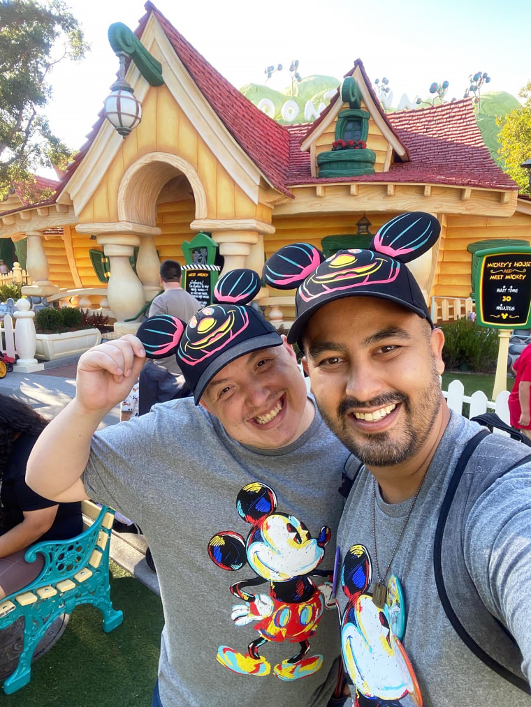 Couple Opens Up About Viral Double Proposal At Disneyland: 'It Was