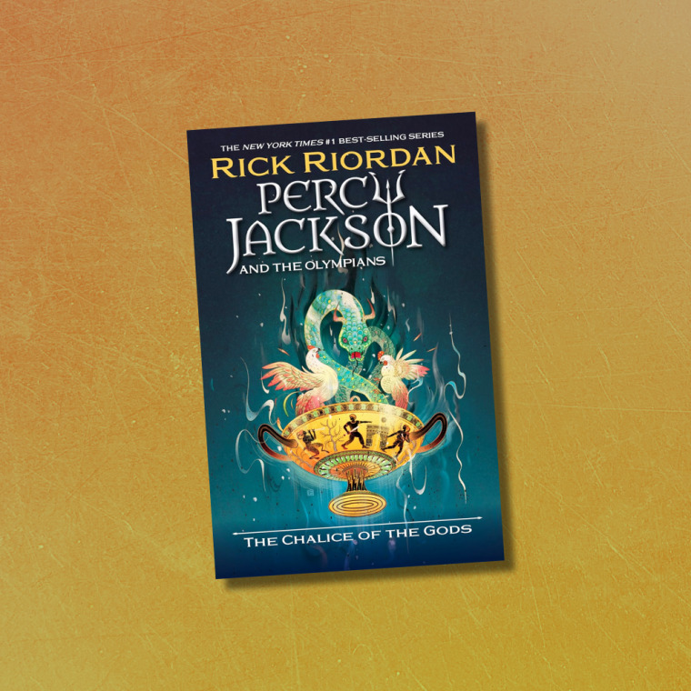 Percy Jackson And The Olympians Interview: Producers On World