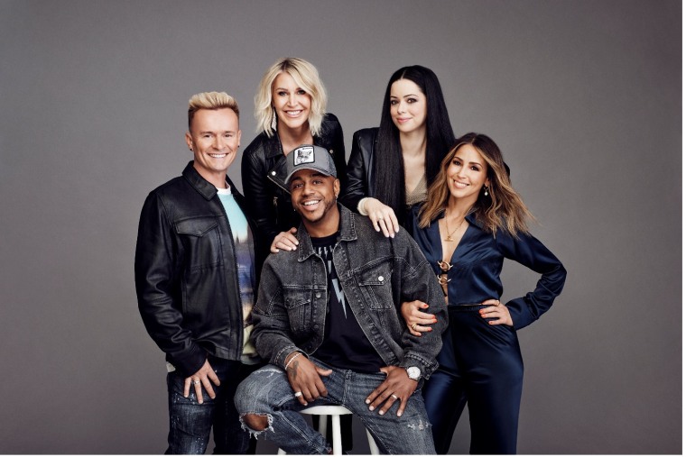 S Club is embarking on the U.S. and Canada leg of their "Good Times" tour in November 2023.