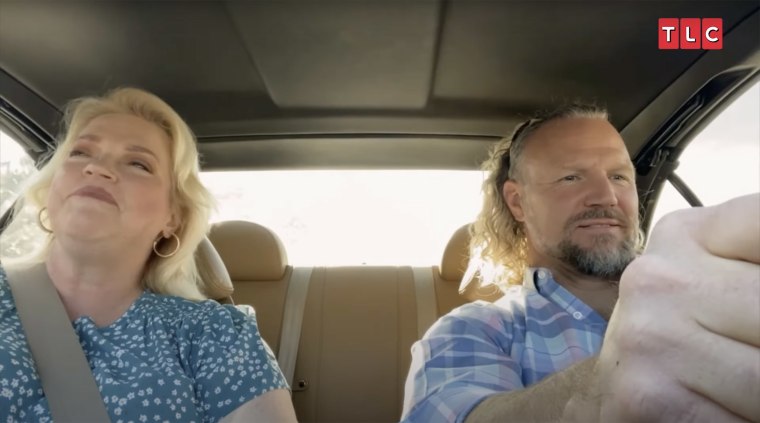 'Sister Wives' exclusive: Janelle Brown says she and Kody Brown are 'different people'