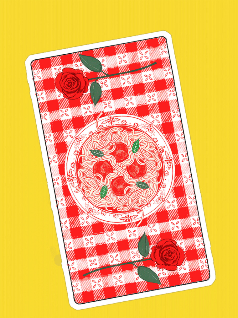 Pasta Tarot