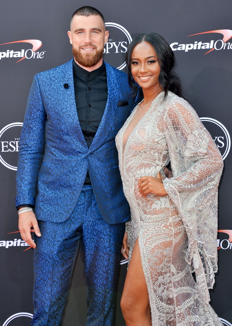 Who is Travis Kelce's ex, Kayla Nicole? Before Taylor Swift, the
