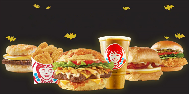 Wendy’s Spooky Good Deals run from Oct. 27 to 31.