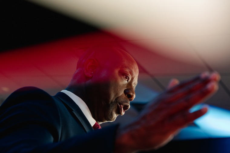 Tim Scott drops out of the 2025 presidential race