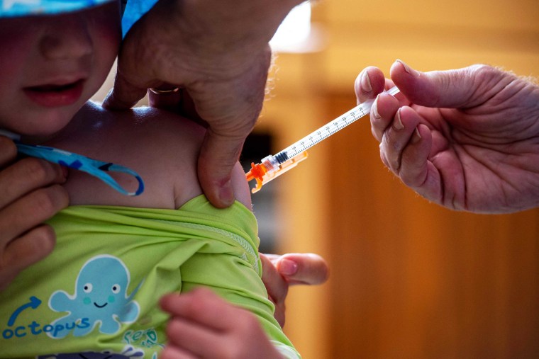 Child Vaccines Exemptions