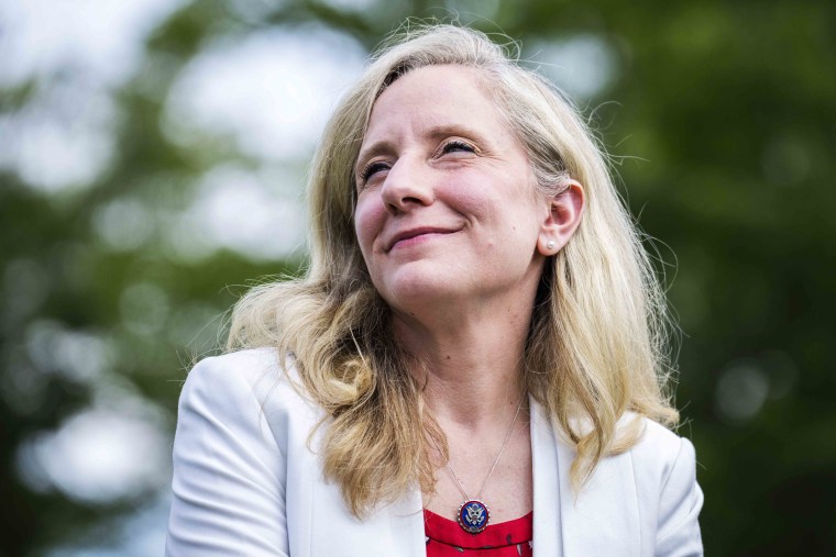 Abigail Spanberger enters the race for Virginia governor