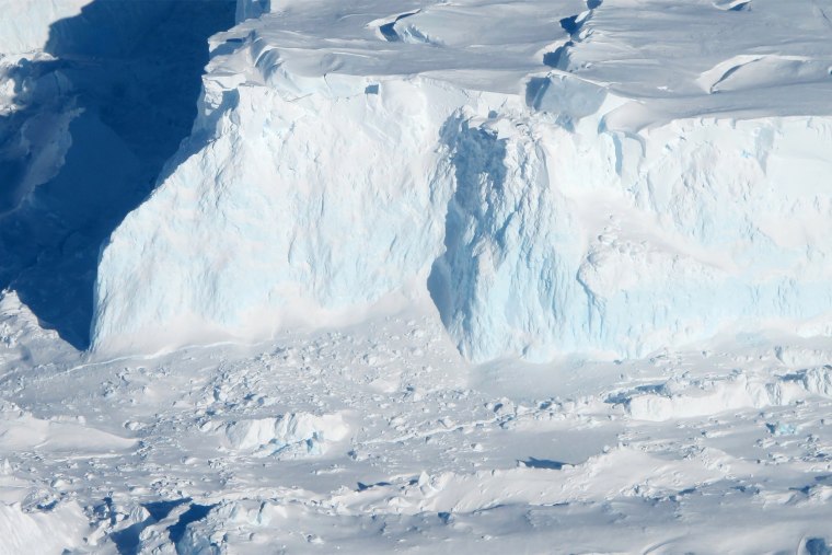 global warming ice glacier melting
