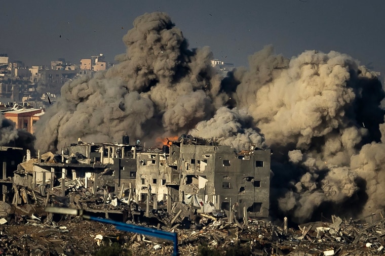 Thousands of civilians, both Palestinians and Israelis, have died since October 7, 2023.
