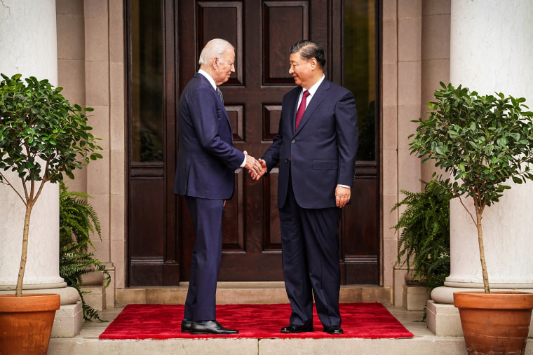 Joe Biden to meet with Xi Jinping – what a good result looks like for the  US president