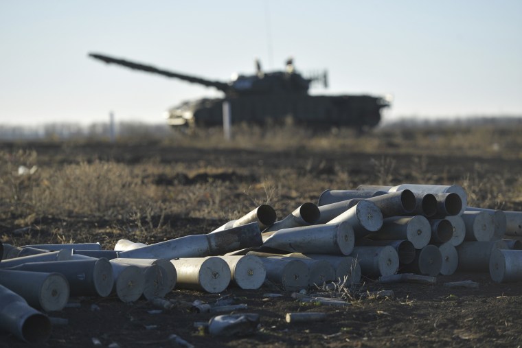 Russia Ukraine Military Operation Tank Crews