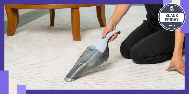 We curated the best Black Friday vacuum deals from brands loved by Select editors and experts.