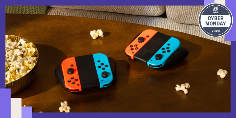 The best Nintendo Switch controllers in 2023