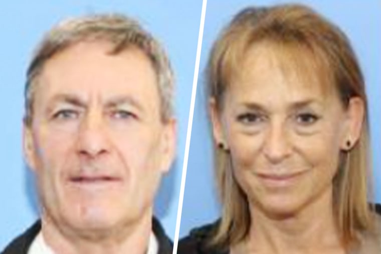 Police appeal for information over Washington State couple's 'suspicious' disappearance
