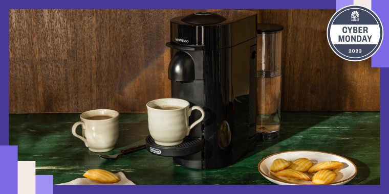 Nespresso machines on sale: Save up to 50% at Best Buy
