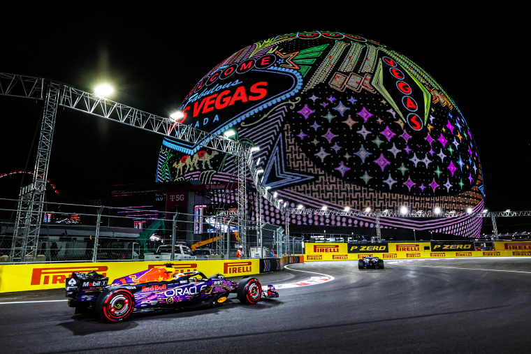 Formula One's inaugural Las Vegas Grand Prix is this weekend. Not everyone  is thrilled about it