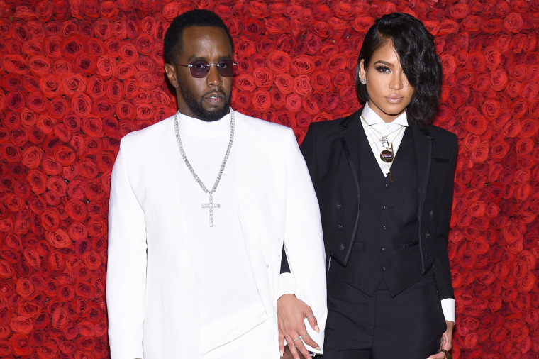 cassie says 'i will always be recovering from my past' following release of diddy hotel video