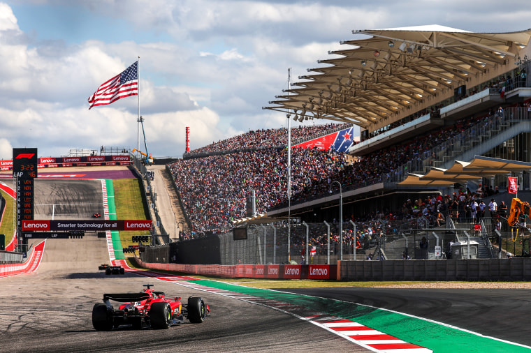 Formula 1 broke new ground in America this year, despite