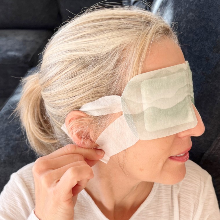 MyKirei by KAO Eye Mask Review — TODAY