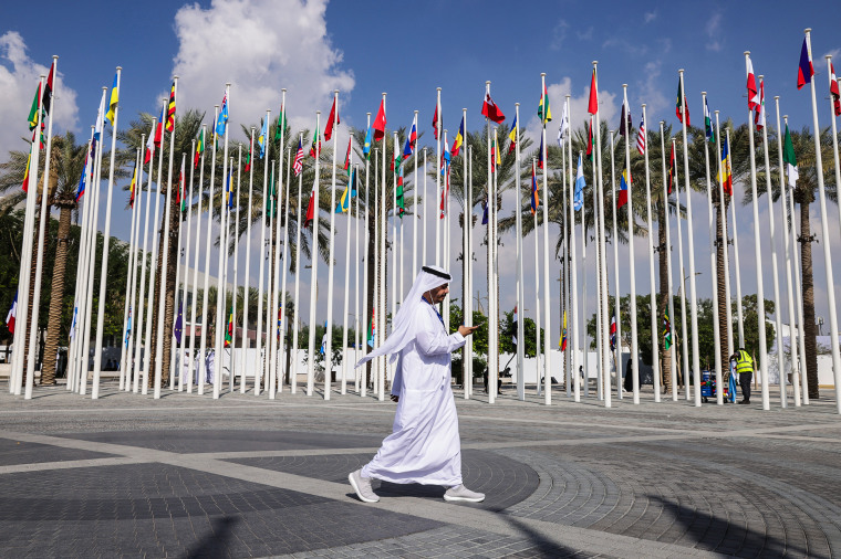 What we need now from the leadership of COP28, Climate Crisis