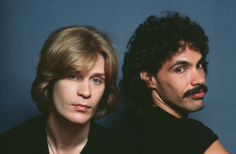 Hall & Oates, American Rock & Soul Duo