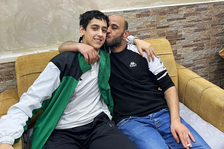 Palestinian Prisoner Release
