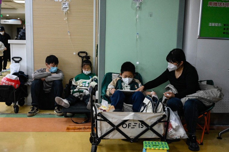 China Child Respiratory Disease