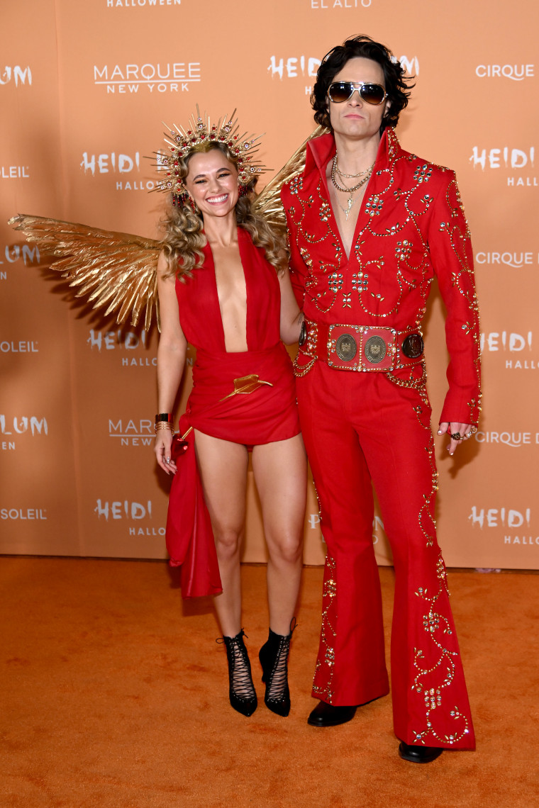 Heidi Klum's 22nd Annual Halloween Party presented by Patron El Alto