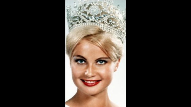 Marlene Schmidt, Miss Universo 1961