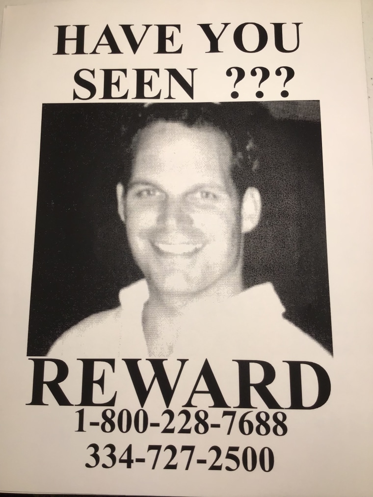 Missing Poster for Mont Highley IV
