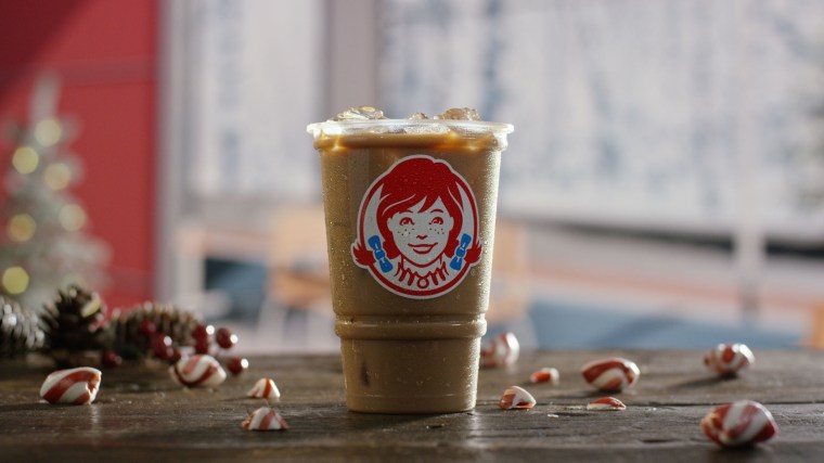 How to try Wendy’s new Peppermint Frosty Cream Cold Brew for free