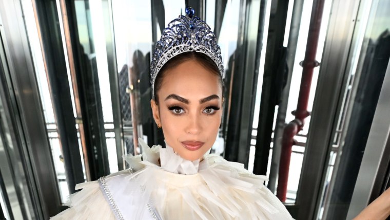 R'Bonney Nola, Miss Universo 2022