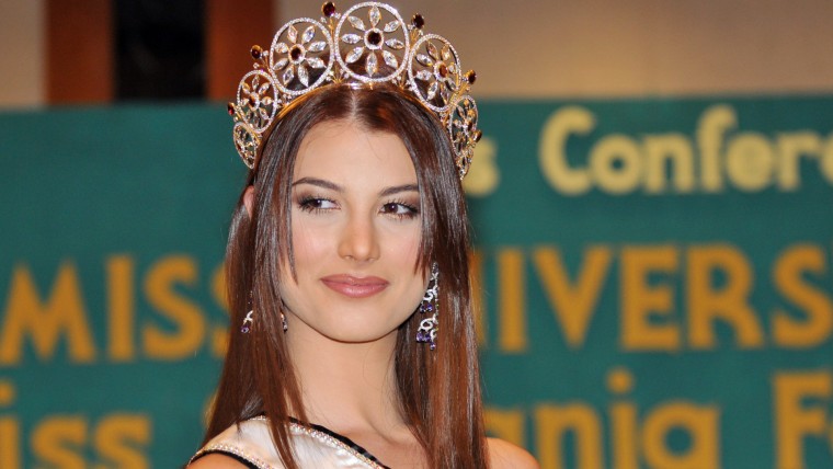 Stefanía Fernández, Miss Universo 2009