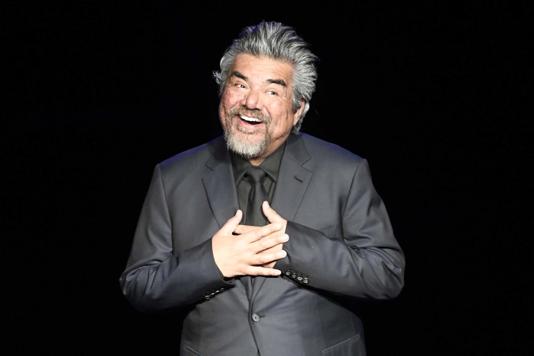 George Lopez Performs At Hard Rock Live