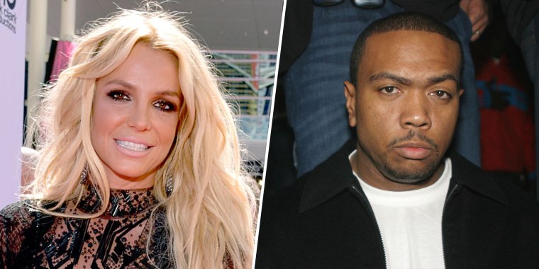 Timbaland Apologizes for Comments on Britney Spears' Memoir and Justin ...