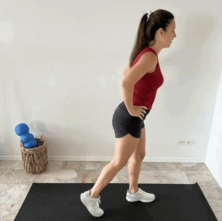 Butt & Hip Exercises