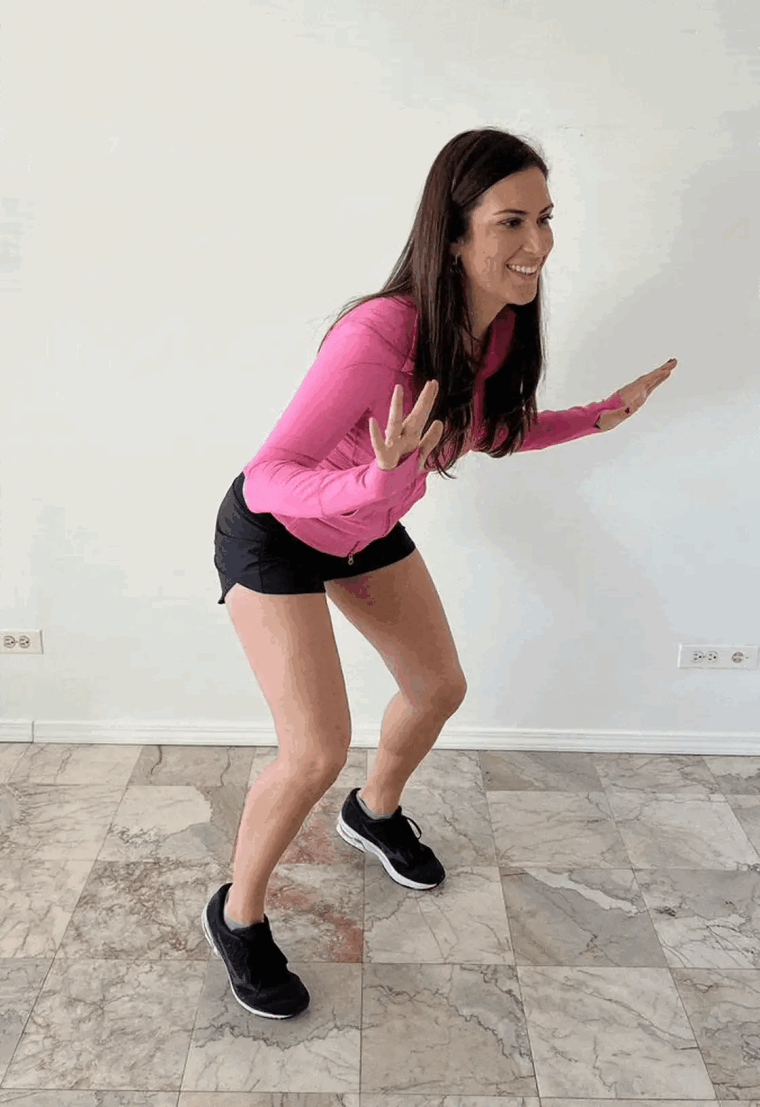 20 Best Calf Exercises At Home: Calf Raises, Lunges and More