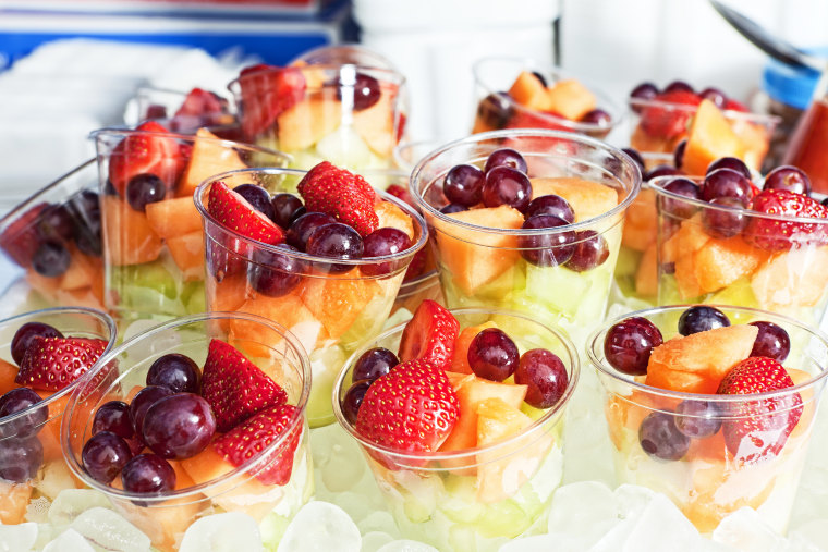 Fruit Cups