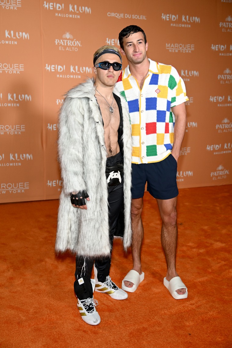 Heidi Klum's 22nd Annual Halloween Party presented by Patron El Alto