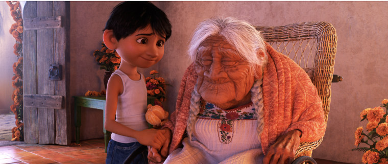 Coco il film Disney Pixar su Netflix 