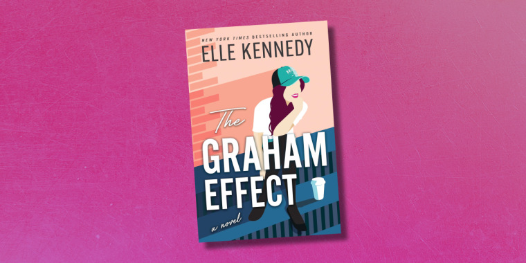 "The Graham Effect" by Elle Kennedy.