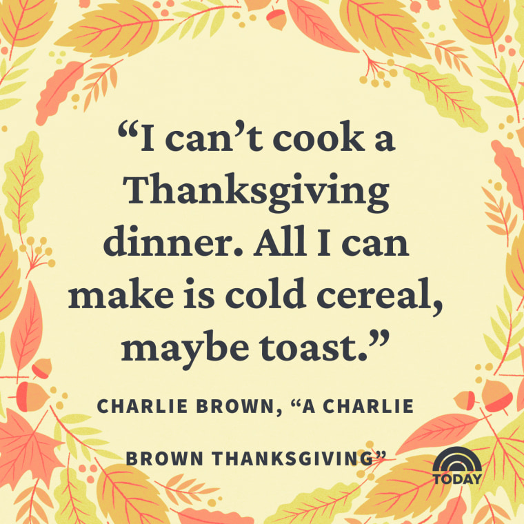 Funny Thanksgiving Quotes