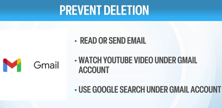 As Google Deletes Gmail Accounts Here s How to Protect Yours